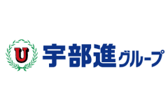 宇部進グループのロゴ