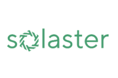 SOLASTER株式会社のロゴ