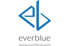 エバーブルーテクノロジーズ 株式会社のロゴ