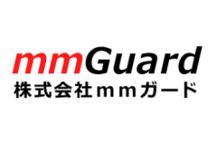 株式会社mmガードのロゴ