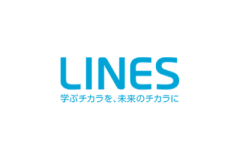 ラインズｅライブラリアドバンスのロゴ