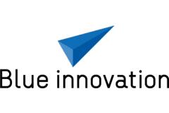 ブルーイノベーション株式会社のロゴ