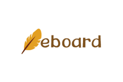 eboardのロゴ