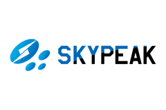 株式会社スカイピークのロゴ