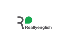Reallyenglishのロゴ