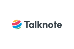 Talknoteのロゴ