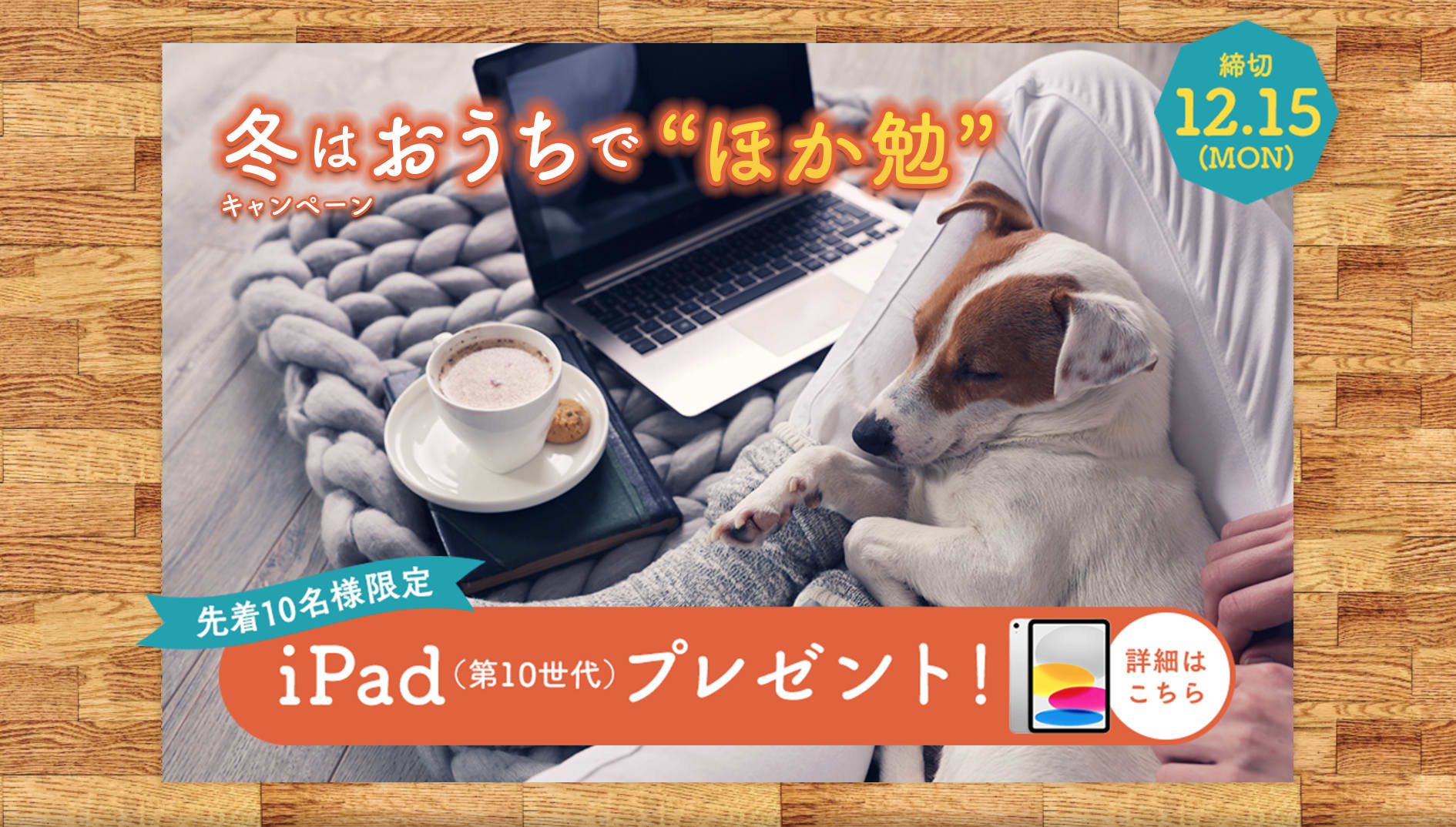 スクールキャンペーン画像