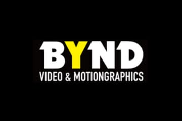 BYND（バインド）のロゴ画像