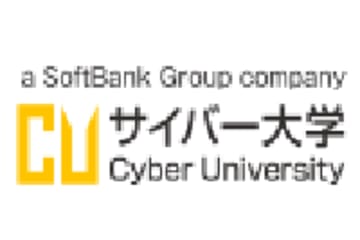 サイバー大学のロゴ画像