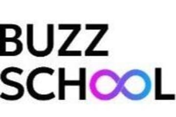 BUZZ SCHOOLのロゴ画像