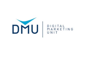Digital Marketing Unit（DMU）のロゴ画像