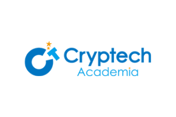 CryptechAcademia（クリプテックアカデミア）のロゴ画像