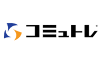 コミュトレのロゴ画像