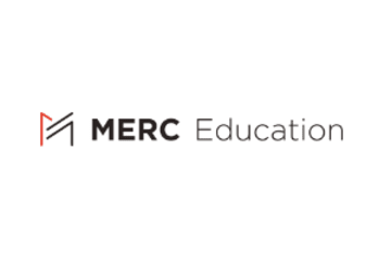 MERC Educationのロゴ画像