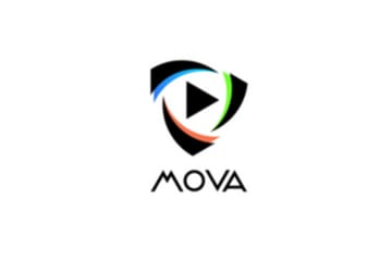 MOVA（ムーバ）のロゴ画像