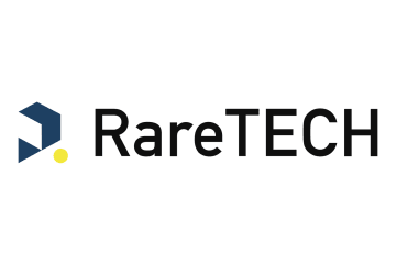 RareTECH（レアテック）のロゴ画像