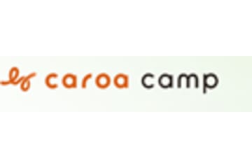 caroa camp（カロアキャンプ）のロゴ画像
