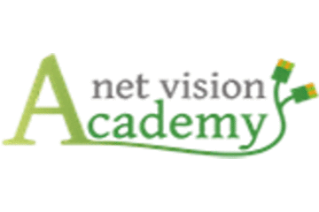 ネットビジョンアカデミーのロゴ画像