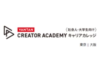バンタンクリエイターアカデミー キャリアカレッジのロゴ画像