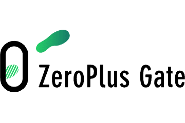 ZeroPlus/ZeroPlus Gateのロゴ画像