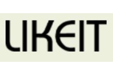 LIKEIT（ライクイット）のロゴ画像