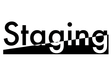 Stagingのロゴ画像