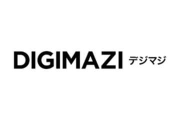 DIGIMAZI（デジマジ）のロゴ画像
