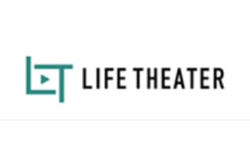 LIFE THEATER（ライフシアター）のロゴ画像