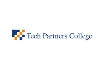 Tech Partners College（テックパートナーズカレッジ）のロゴ画像