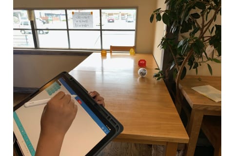 講座の写真です。