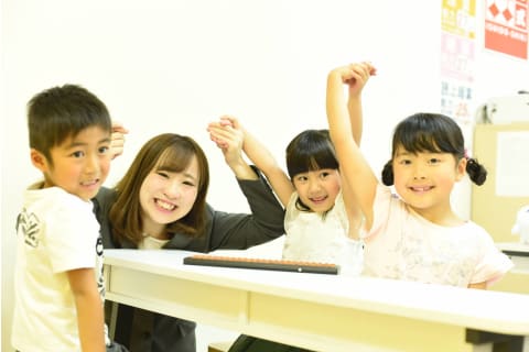 先生と生徒たち