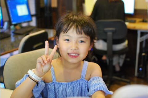 小学校1年生から習ってます。