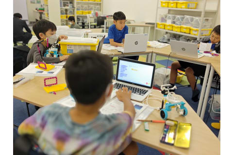 「好きなこと」を「学び」に変える プログラミング×ロボット制作×STEAM教育を 体験してみませんか？
