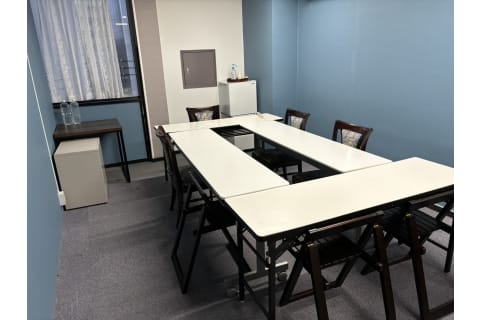 完全個別指導のため、集中できる教室づくりをしています