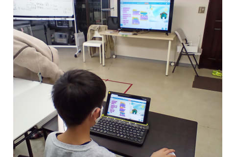 はじめてのScratch