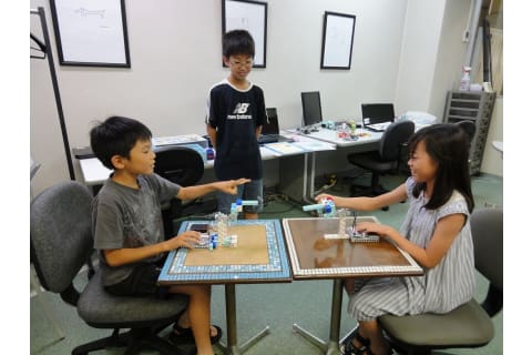 作ったロボットであっち向いてホイ対決