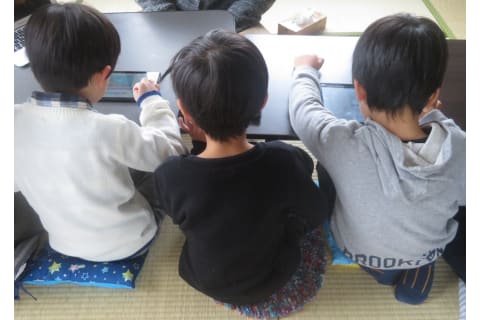 失敗しても大丈夫！試行錯誤で思考を鍛えます