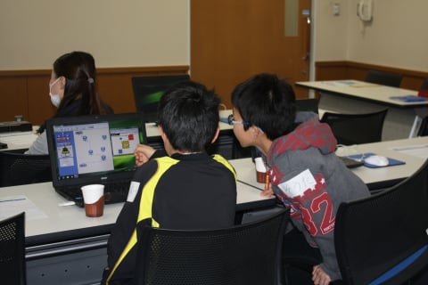 初めてでも安心な体験教室