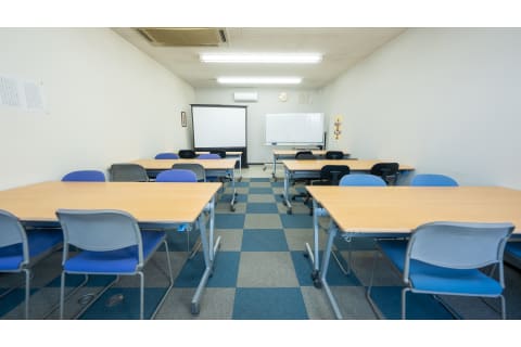 ゆったりと学べます