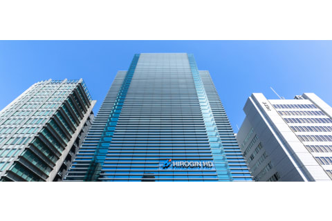 ひろぎんグループが運営しています