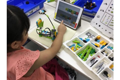 どんなふうに動くかな