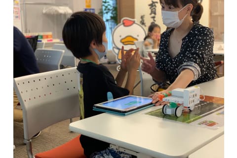 「できた！」親子で嬉しかった瞬間です♬