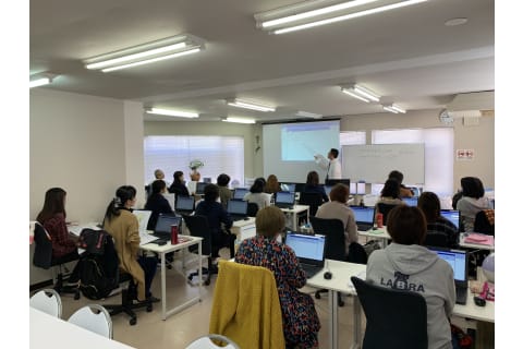 【集合指導】大人向けセミナーの様子