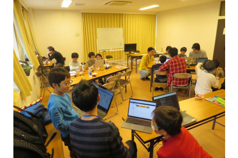 ユースメンターも活躍しています