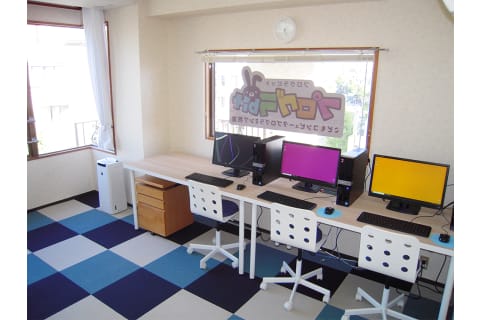 教室内風景1