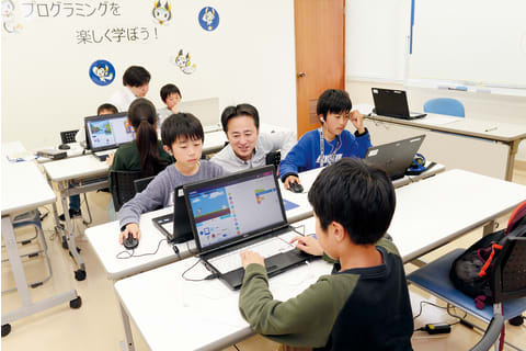 経験豊富な講師陣が学習をサポート！