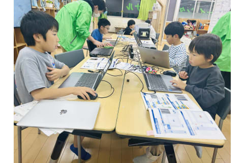 Scratchゲーム開発コース