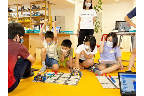 VEXサマーキャンプ