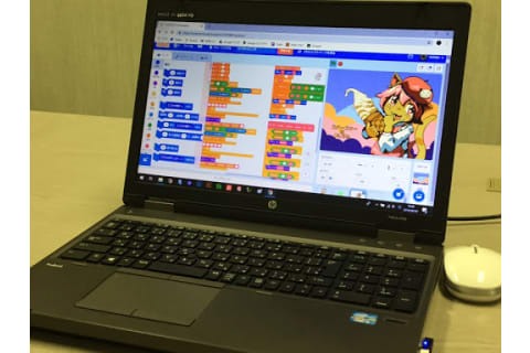 ゲーム作りが題材なので、とにかく楽しい！