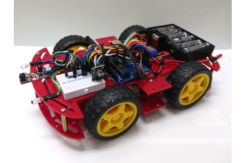 リモコンサポカーEV-100